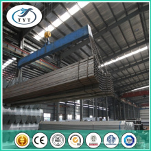 Hot Rolled Rectangular Steel Tube Hersteller von Tianjin China